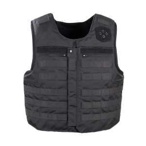 【新品未使用】26SS TRAVERSE VEST / BLACK 5 Armor Express Traverse Dress Overt Patrol Carrier - Armor Exchange