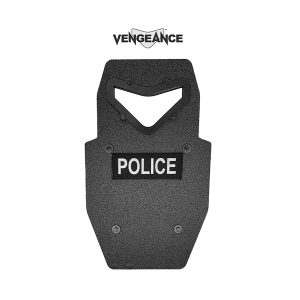 Blueridge Vengeance Level III+ M855 Green Tip Rifle-Rated ballistic Shield