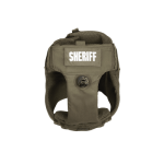 Agile Canine Vest with BOA Fit System - Front