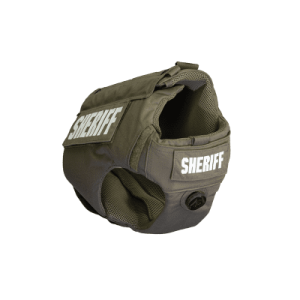 Agile Canine Vest with BOA Fit System