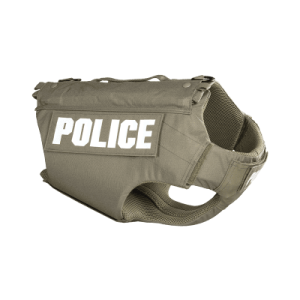 Agile K9 Vest