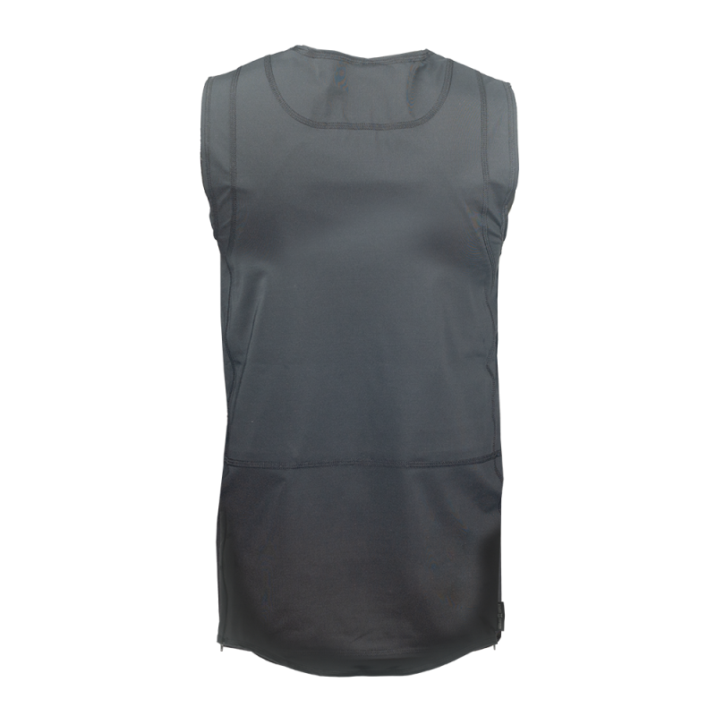 Hidden Defender 2.0 Ultra Concealable Carrier - 2 Zip in black