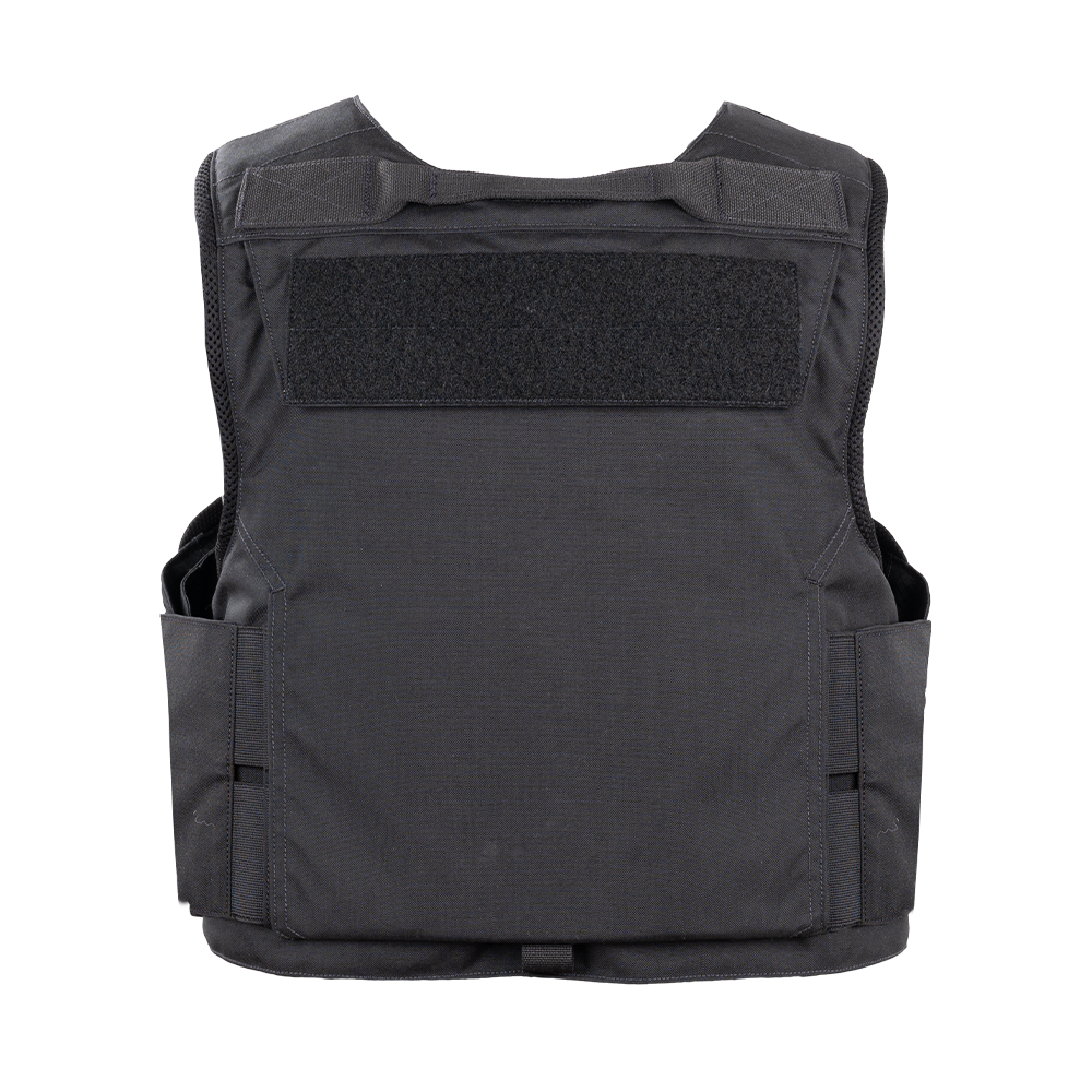 【新品未使用】26SS TRAVERSE VEST / BLACK 5 Armor Express Traverse Slick External Carrier - Armor Exchange